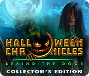 Halloween Chronicles Game Series List Order
