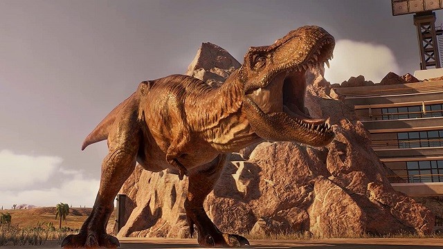 Jurassic World Evolution 2 Dino Survival Sim for PC PS4 5 Xbox Series X One
