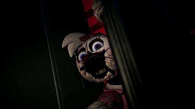 Five Nights at Freddys Security Breach 2021