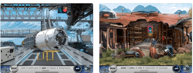 Mars Mystery New Hidden Object Game for iPad and iPhone