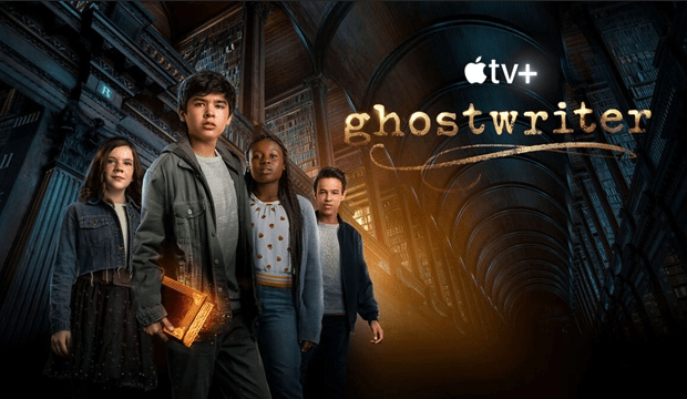 Ghostwriter Apple TV Top New Kids Show 2022
