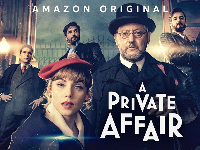 Top New Mystery Thriller 2022 Watch A Private Affair Season 1 free with Amazon Prime Video