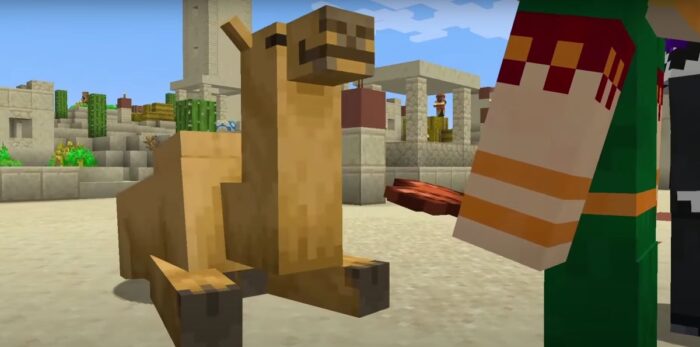 minecraft 1 20 camels