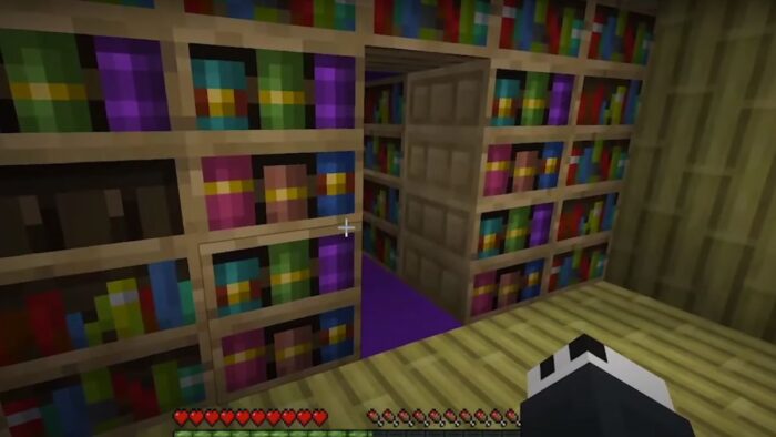 minecraft 1 20 chiseled bookshelves