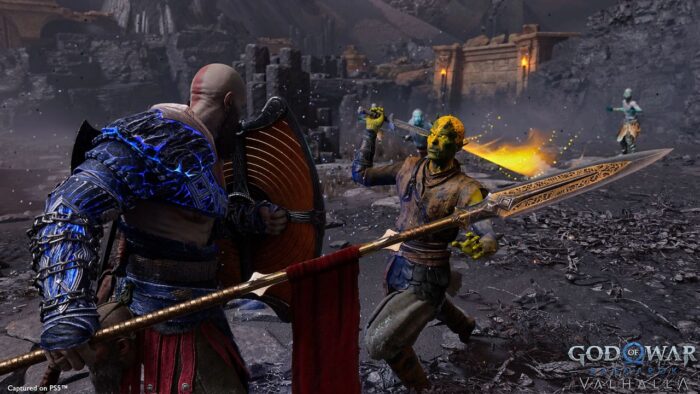 GOW Valhalla DLC