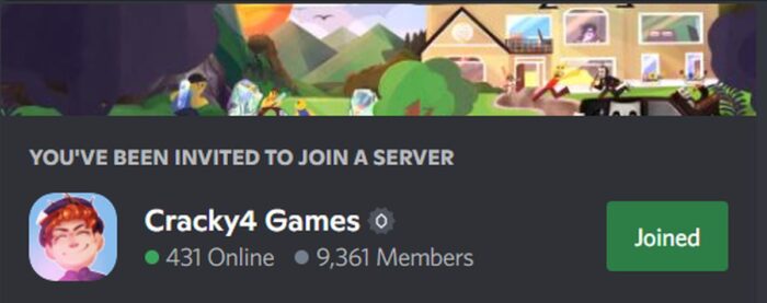 Roblox Discord Server