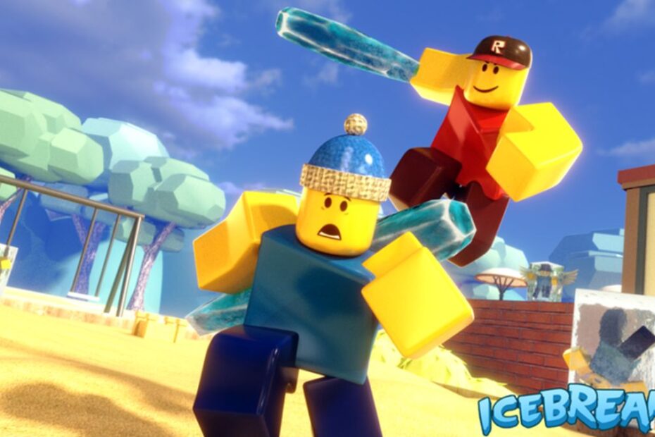 Roblox Icebreaker Redeem Codes