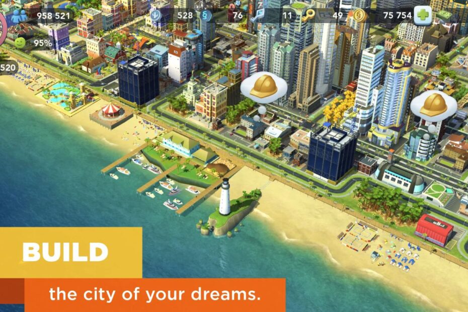 best city building games on iOS