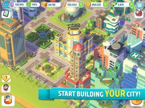 city mania ios