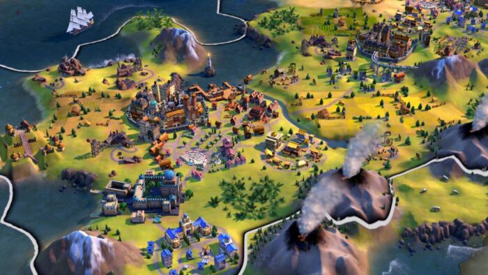 civilization 6 ios