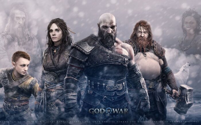 god of war ragnarok