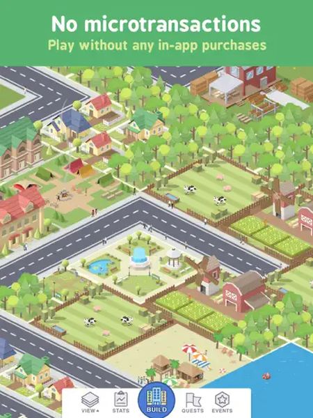 pocket city iOS