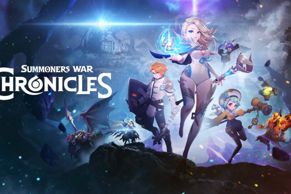 summoners war chronicles