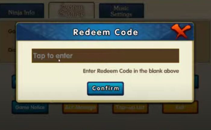 ultimate wars awaken redeem code