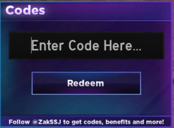 Roblox Fruit Battleground redeem codes