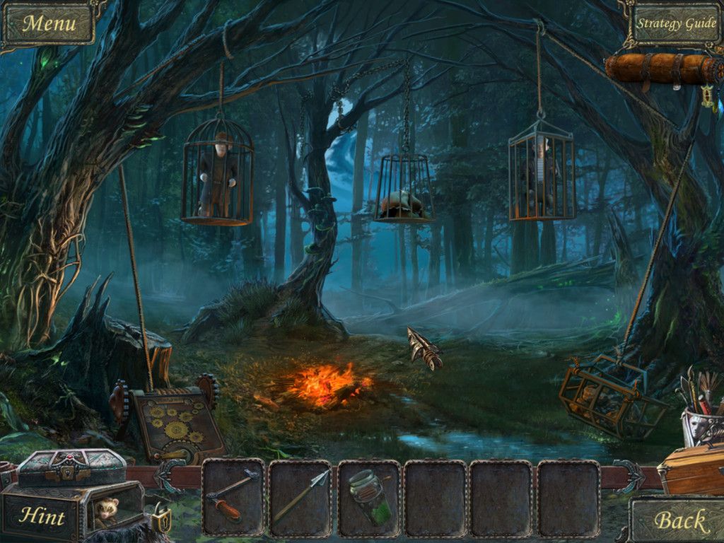 15 Best FREE Hidden Object Adventure Games for PC [2025 Update]