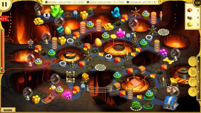 12 Labours of Hercules XVI Olympic Bugs