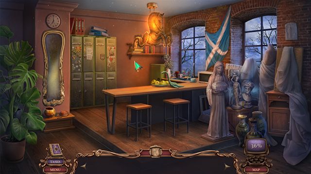MYSTERY CASE FILES A CRIME IN REFLECTION