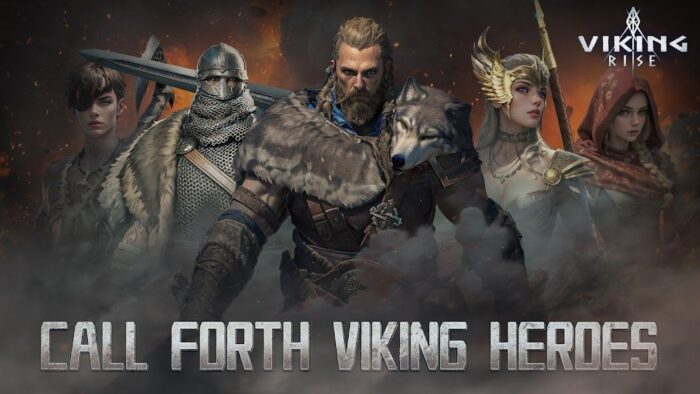 Viking Rise