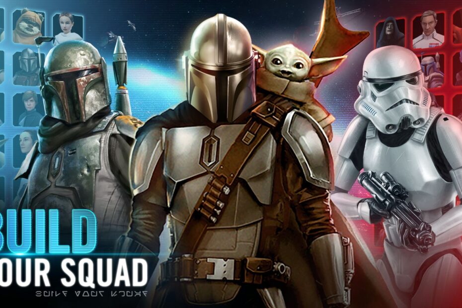 SWGOH Best DoT characters