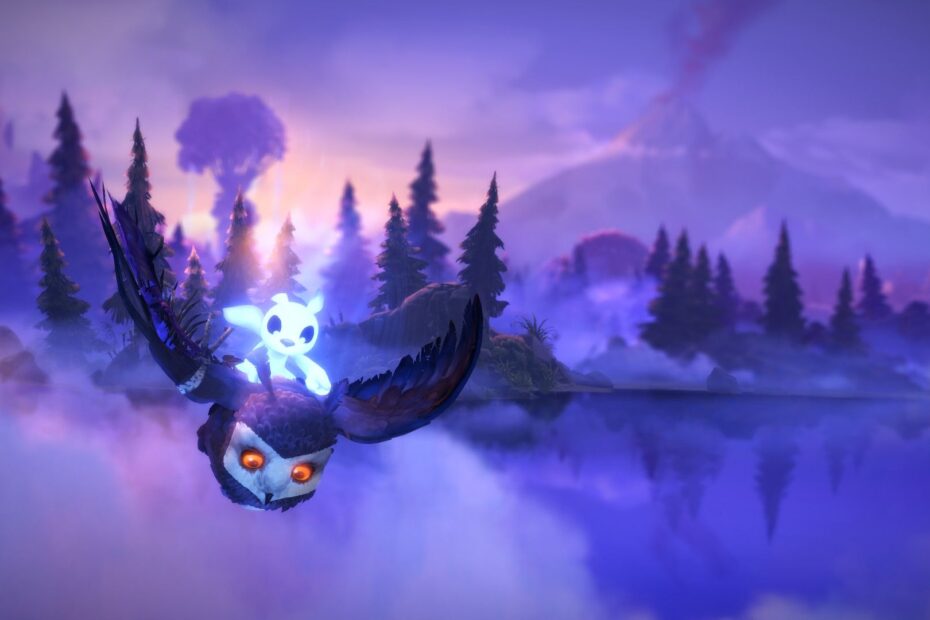 Ori and the Will of the Wisps wisp saving guide