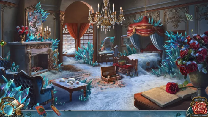 Living Legends 12 Frozen Destiny