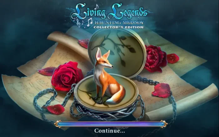 Living Legends 13 Haunting Melody