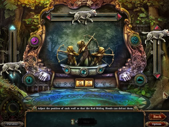 The Red Riding Hood Sisters