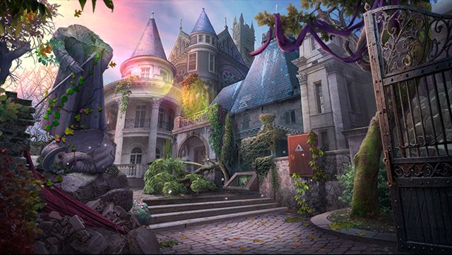 grim tales 25