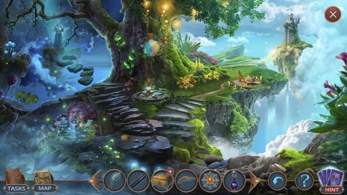 Maze of Realities Reflection of Light