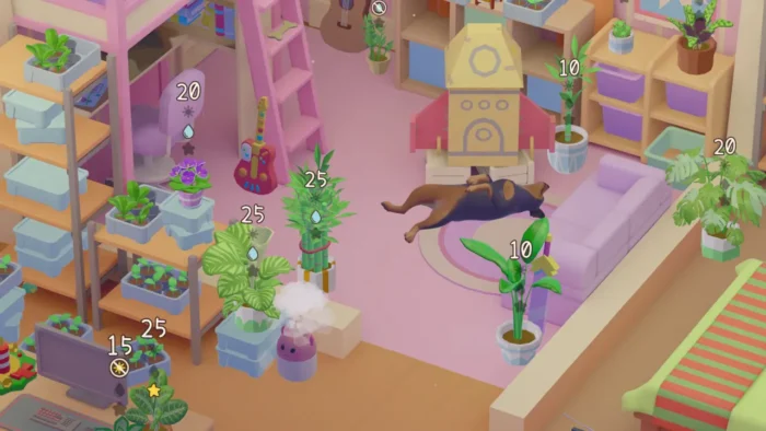 Urban Jungle Game Screenshot