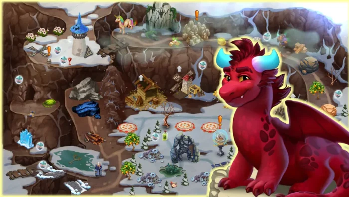 Dragon Tale 5