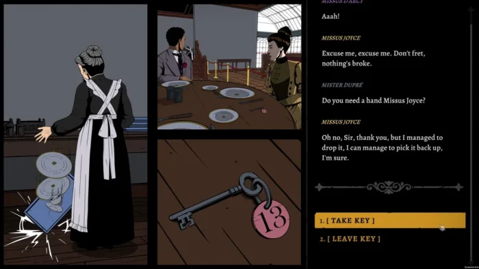 The Seance of Blake Manor