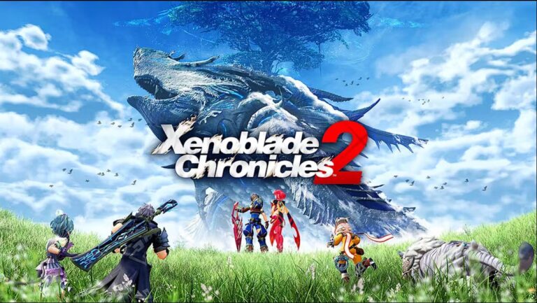 Xenoblade Chronicles Games In Order Full Series List Xenoblade Chronicles 2 768x433 