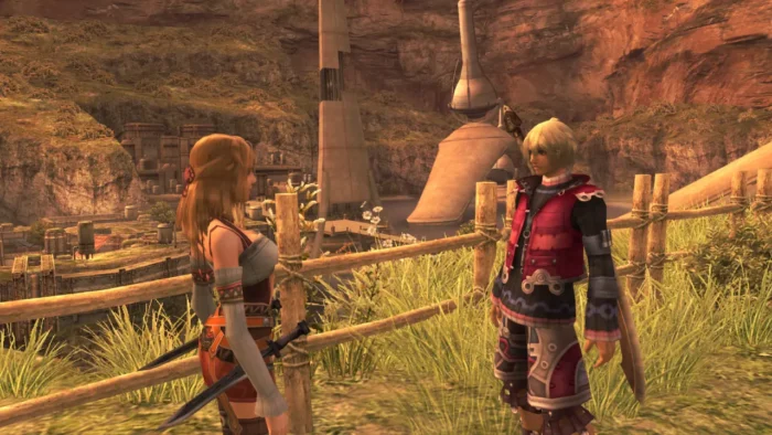 Xenoblade Chronicles 2010