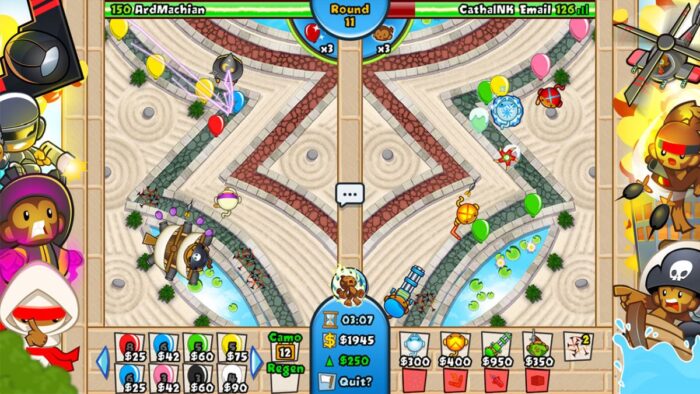 Bloons TD Battles