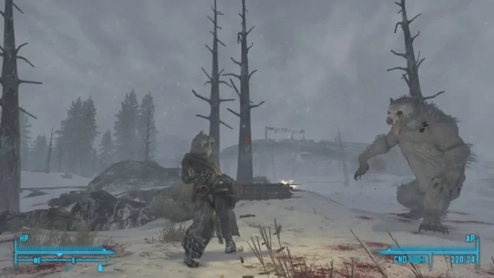Fallout The Frontier