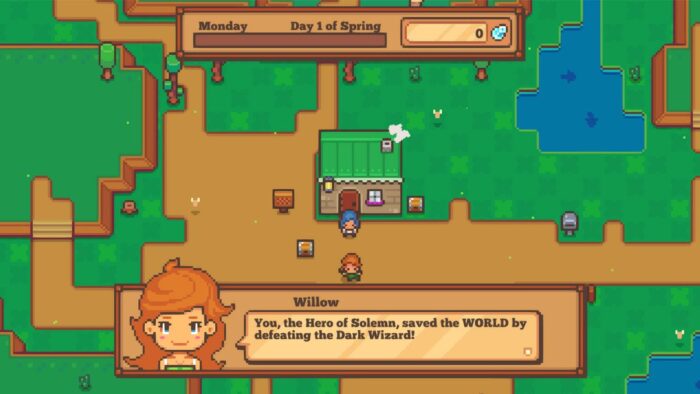 Littlewood game screenshot