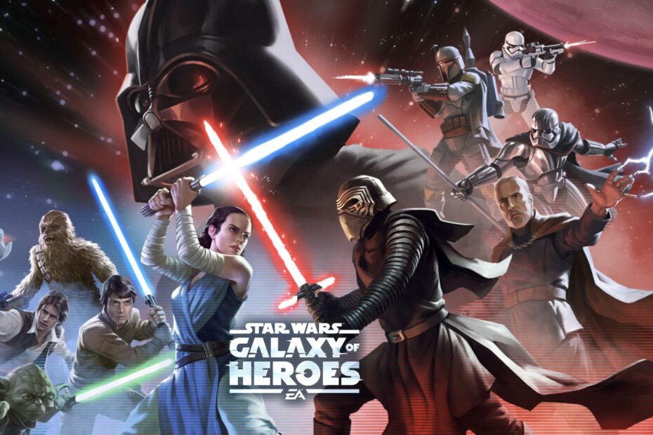 SWGOH best characters to farm