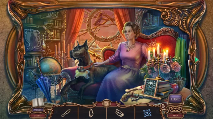 The Riddle of Mrs Bishop