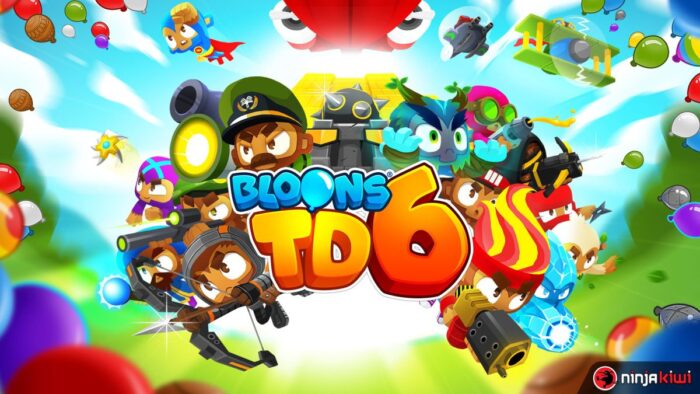 bloons TD 6