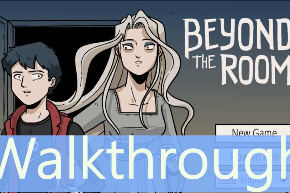 Beyond the Room Walkthrough featured image