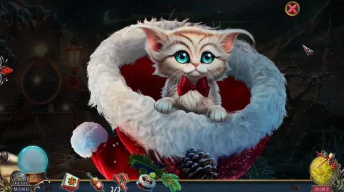 Bridge to Another World The Christmas Curse