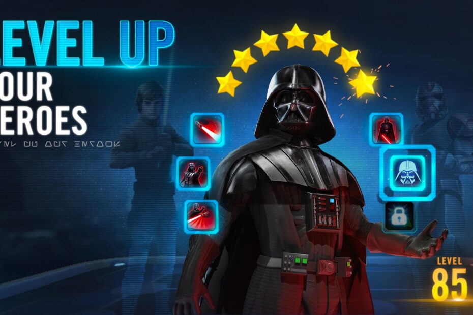 Darkside Geonosis Territory Battle Squads and Characters