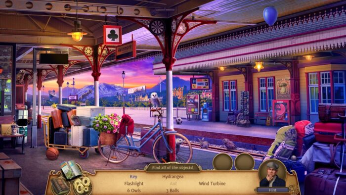 Faircroft's Antiques The Heir of Glen Kinnoch screenshot