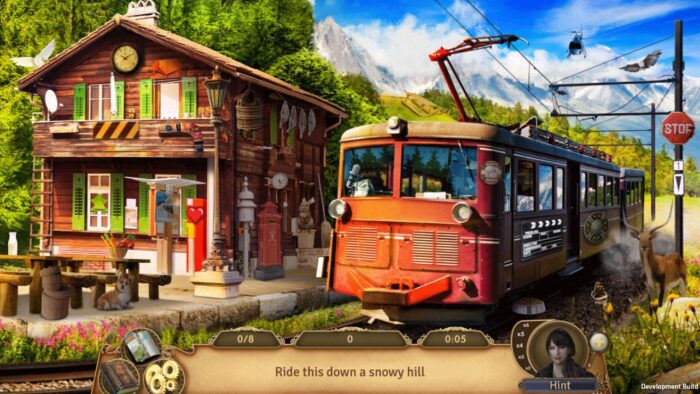 Faircroft's Antiques The Mountaineer's Legacy gameplay