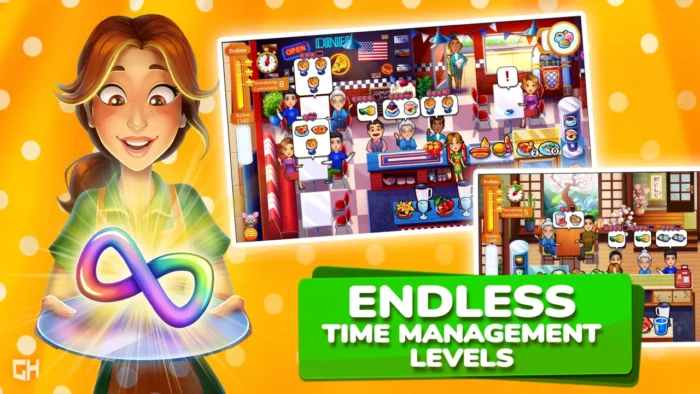 delicious emily the first course