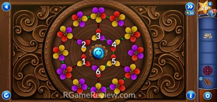 Canine Cases Chapter 3 inner petals puzzle solution
