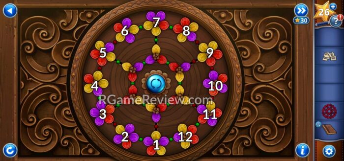 Canine Cases Chapter 3 outer petals puzzle solution