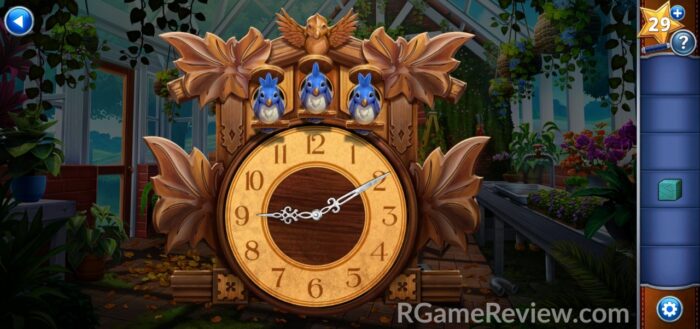 Canine Cases Chapter 4 Clock Puzzle Solution